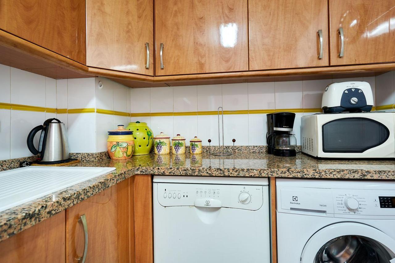 Espanhouse Olga Apartment Torrevieja Extérieur photo